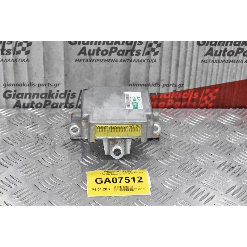 Πλακέτα Αερόσακου Toyota Hilux 1997-2005 89170-35060 152300-1583