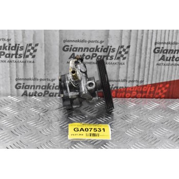 Αντλία Υδραυλικού Τιμονιού Mitsubishi L200 2.5 4D56 K74 1997-2005 (4PK)