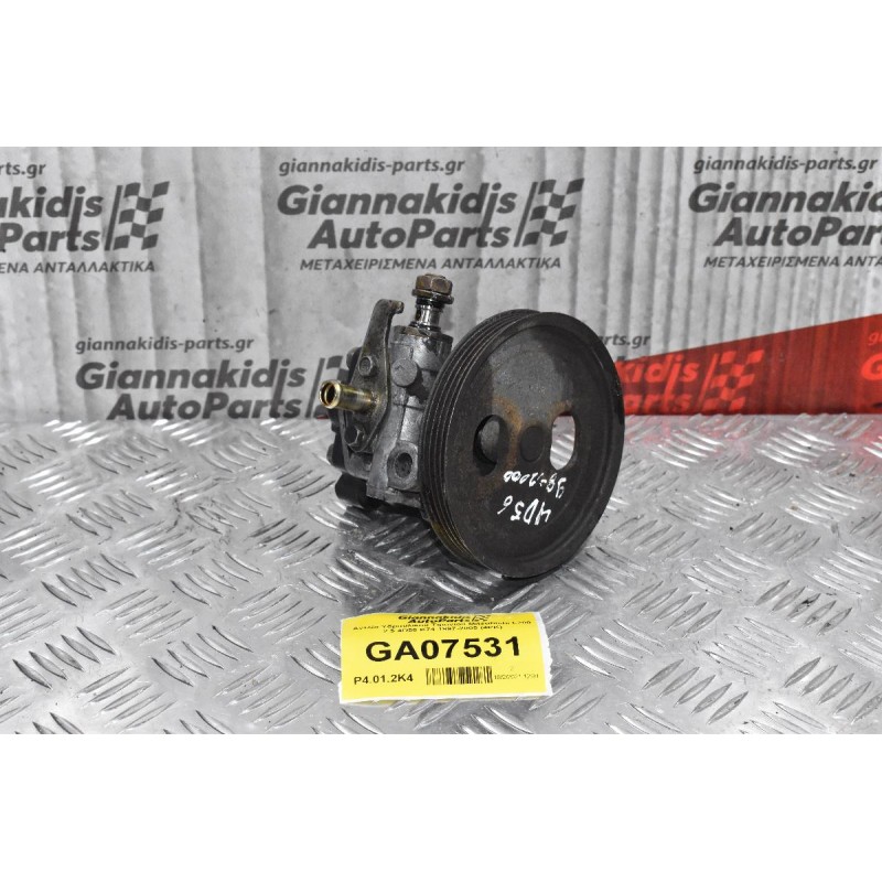 Αντλία Υδραυλικού Τιμονιού Mitsubishi L200 2.5 4D56 K74 1997-2005 (4PK)