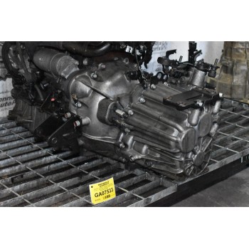 Σασμάν / Κιβώτιο Ταχυτήτων Hyundai Tucson - Sportage 2.0 CRD 140PS D4EA 2005-2010 (2WD)