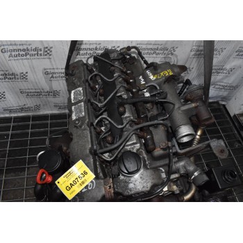 Κινητήρας - Μοτέρ SsangYong Rexton 2.7 XDI 665925 2000-2010