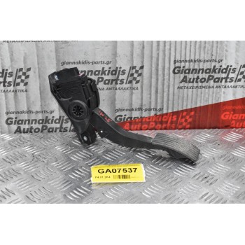 Πεντάλ Γκαζιού Ηλεκτρικό-Ποντεσιόμετρο Mitsubishi L200 2014-2020 1600A149 (6pins)