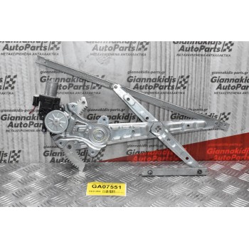Γρύλλος - Μηχανισμός Παραθύρου Mitsubishi L200 2014-2020 5713A474 (Εμπρός Δεξιά)