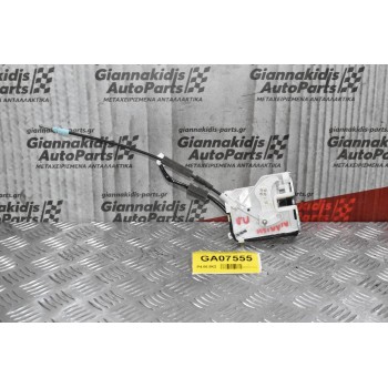 Κλειδαριά Πόρτας Mitsubishi L200 4N15 2014-2020 (Πίσω Δεξιά)