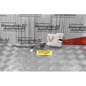 Κλειδαριά Πόρτας Mitsubishi L200 4N15 2014-2020 (Πίσω Αριστερά)