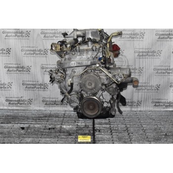 Κινητήρας - Μοτέρ Nissan Terrano 3.0 ZD30 1998-2005