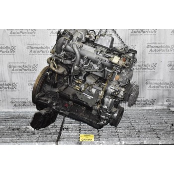 Κινητήρας - Μοτέρ Nissan Terrano 3.0 ZD30 1998-2005