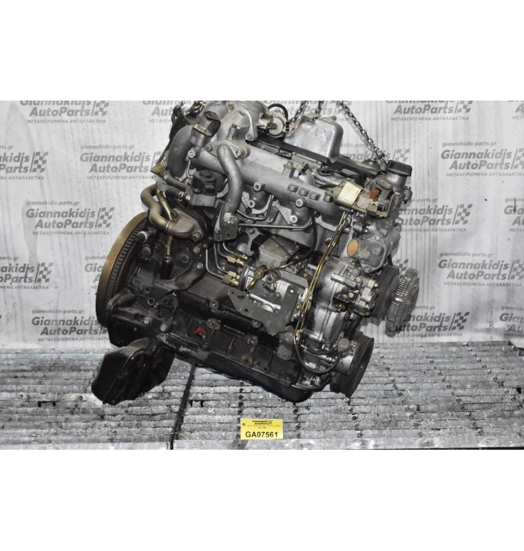 Κινητήρας - Μοτέρ Nissan Terrano 3.0 ZD30 1998-2005