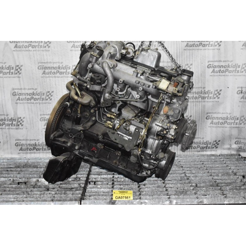 Κινητήρας - Μοτέρ Nissan Terrano 3.0 ZD30 1998-2005