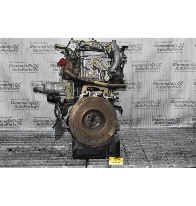 Κινητήρας - Μοτέρ Nissan Terrano 3.0 ZD30 1998-2005