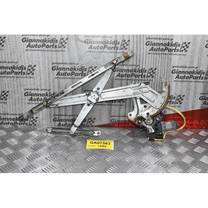 Γρύλλος - Μηχανισμός Παραθύρου Ford Ranger 2006-2010 AE262100-4240 (Εμπρός Δεξιός)