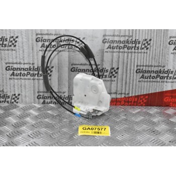 Κλειδαριά Πόρτας Mitsubishi L200 4N15 2014-2020 (Εμπρός Δεξιά) 5pins