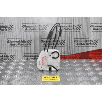 Κλειδαριά Πόρτας Mitsubishi L200 4N15 2014-2020 (Εμπρός Δεξιά) 5pins