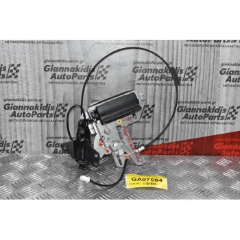 Χερούλι Πόρτας Mitsubishi L200 4Ν15 2014-2020 (Πίσω Δεξιά Μιαμιση Καμπινα)