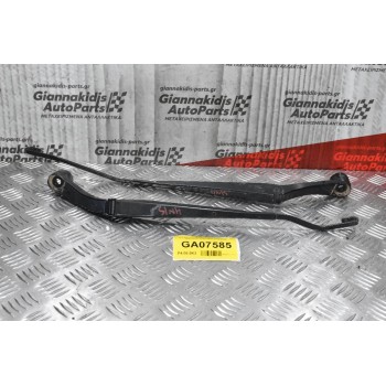 Σετ Μάκτρα Βραχίονα Υαλοκαθαριστήρων Mitsubishi L200 4Ν15 2014-2020