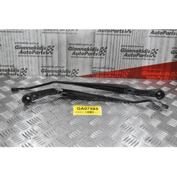 Σετ Μάκτρα Βραχίονα Υαλοκαθαριστήρων Mitsubishi L200 4Ν15 2014-2020