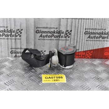 Ζώνη Ασφαλείας Mitsubishi L200 4N15 2014-2020 Πισω αριστερη