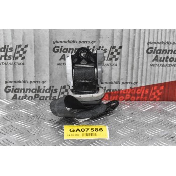 Ζώνη Ασφαλείας Mitsubishi L200 4N15 2014-2020 Πισω αριστερη