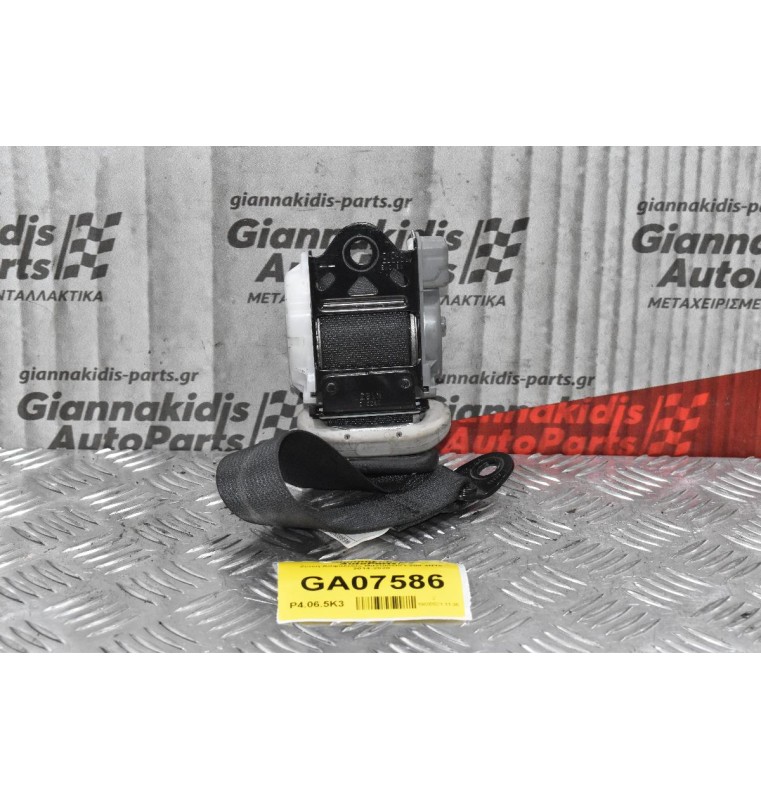 Ζώνη Ασφαλείας Mitsubishi L200 4N15 2014-2020 Πισω αριστερη