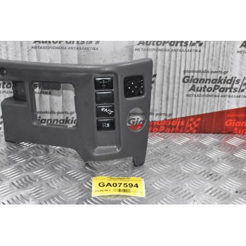 Κονσόλα-Χειριστήρια Καθρεφτών Mitsubishi L200 4Ν15 2014-2020