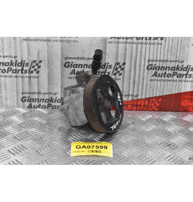 Αντλία Υδραυλικού Τιμονιού Mitsubishi Outlander 2.5 4D56 2003-2006 (6PK)