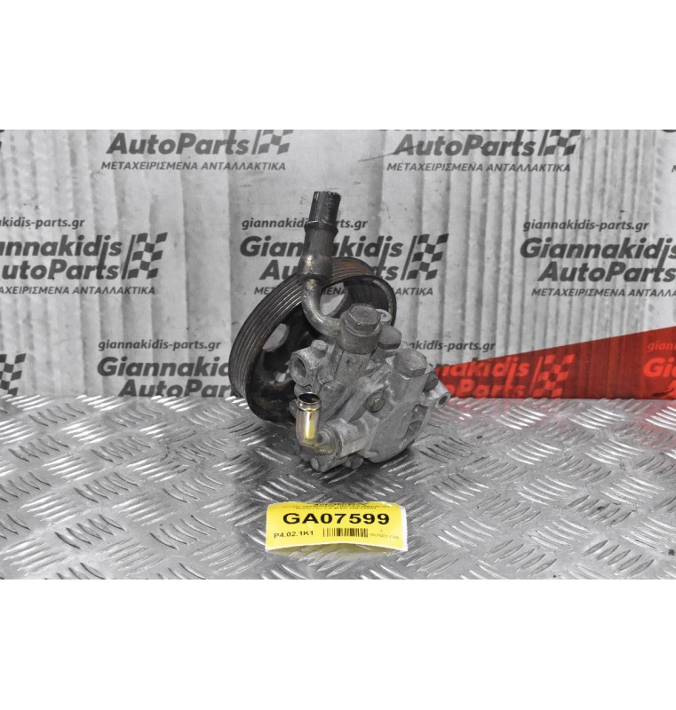 Αντλία Υδραυλικού Τιμονιού Mitsubishi Outlander 2.5 4D56 2003-2006 (6PK)