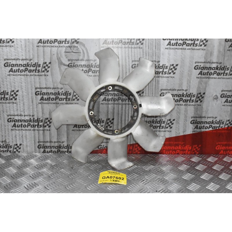 Φτερωτή Mitsubishi Outlander 4D56 2003-2006