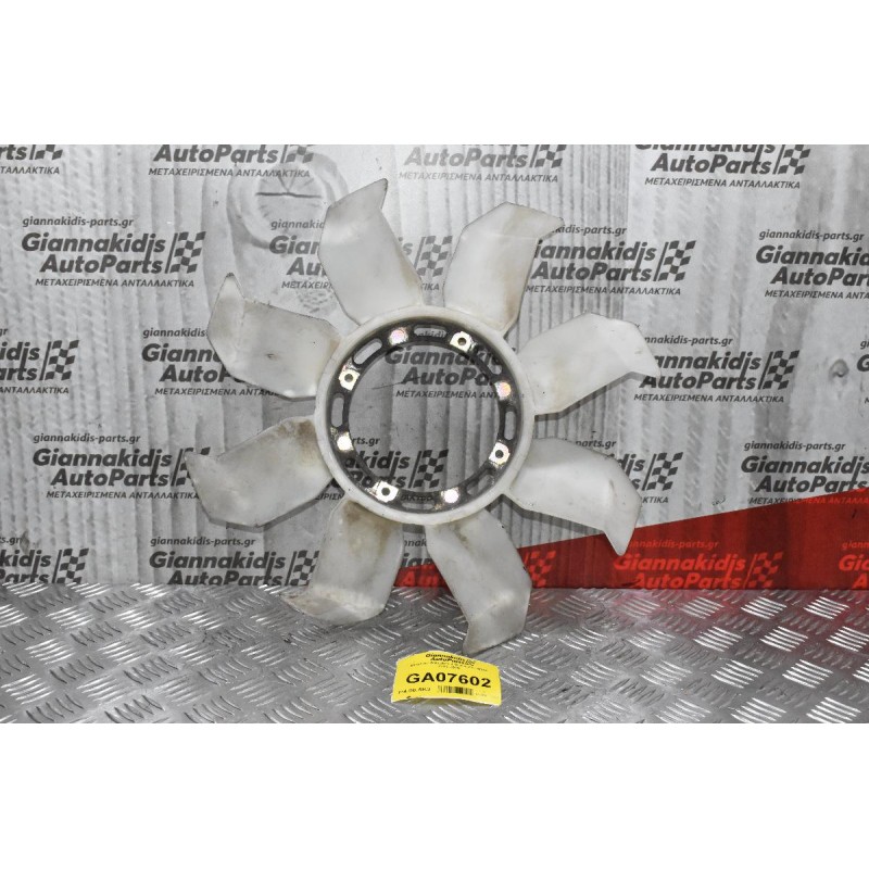 Φτερωτή Mitsubishi Outlander 4D56 2003-2006