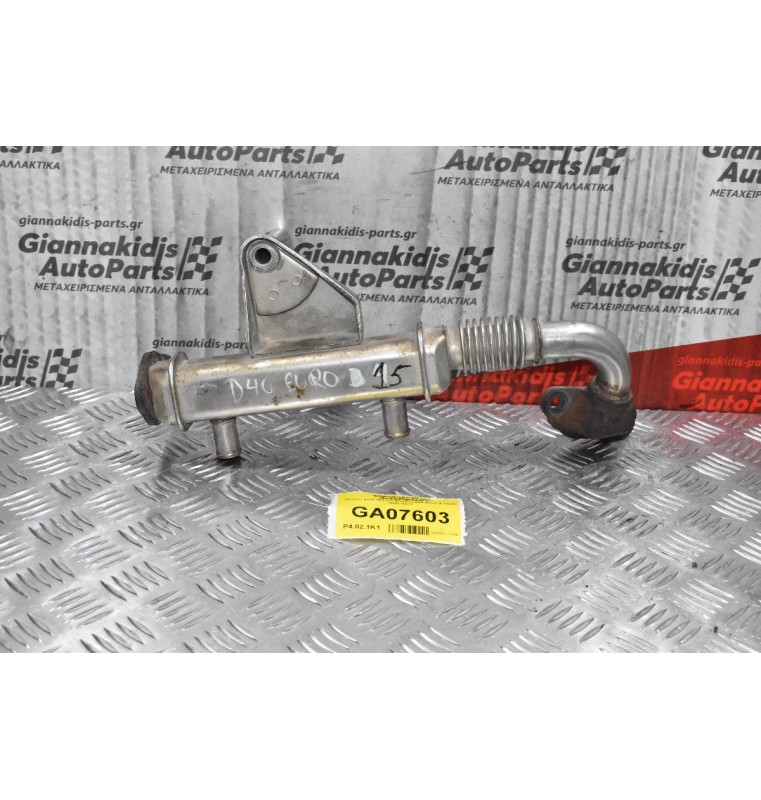 Ψυγείο EGR Nissan Navara D40 Euro 4 YD25 2007-2012
