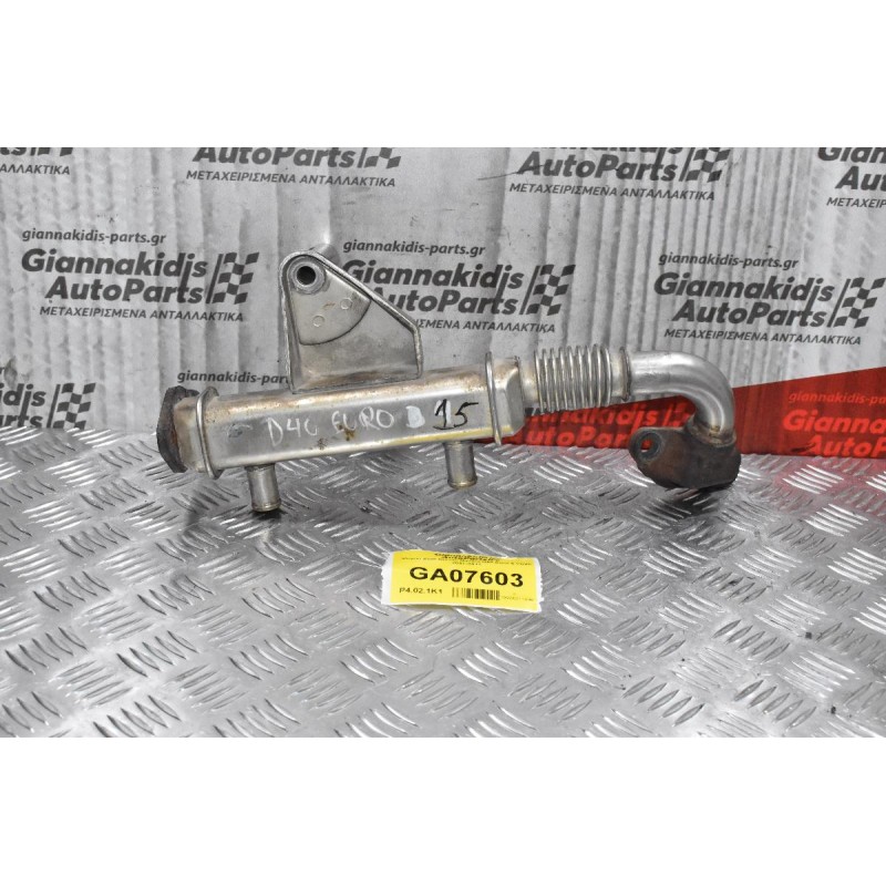 Ψυγείο EGR Nissan Navara D40 Euro 4 YD25 2007-2012