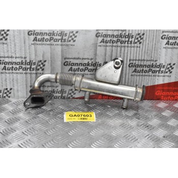 Ψυγείο EGR Nissan Navara D40 Euro 4 YD25 2007-2012