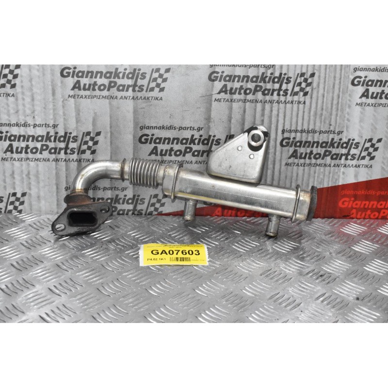 Ψυγείο EGR Nissan Navara D40 Euro 4 YD25 2007-2012