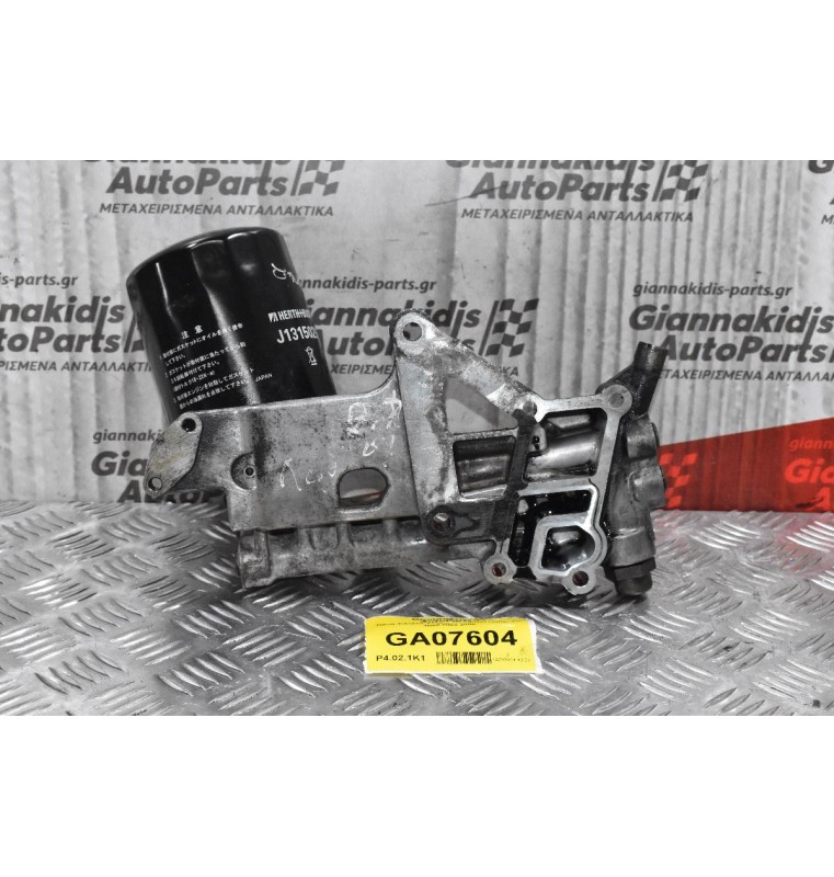 Βάση Φίλτρου Λαδιού Mitsubishi Outlander 4D56 2003-2006