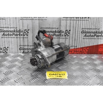 Μίζα Nissan Navara D40 YD25 2005-2010 23300-EB30A