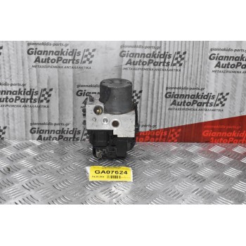 Μονάδα ABS Nissan Navara D22 1998-2005 BOSCH 47660-VK310