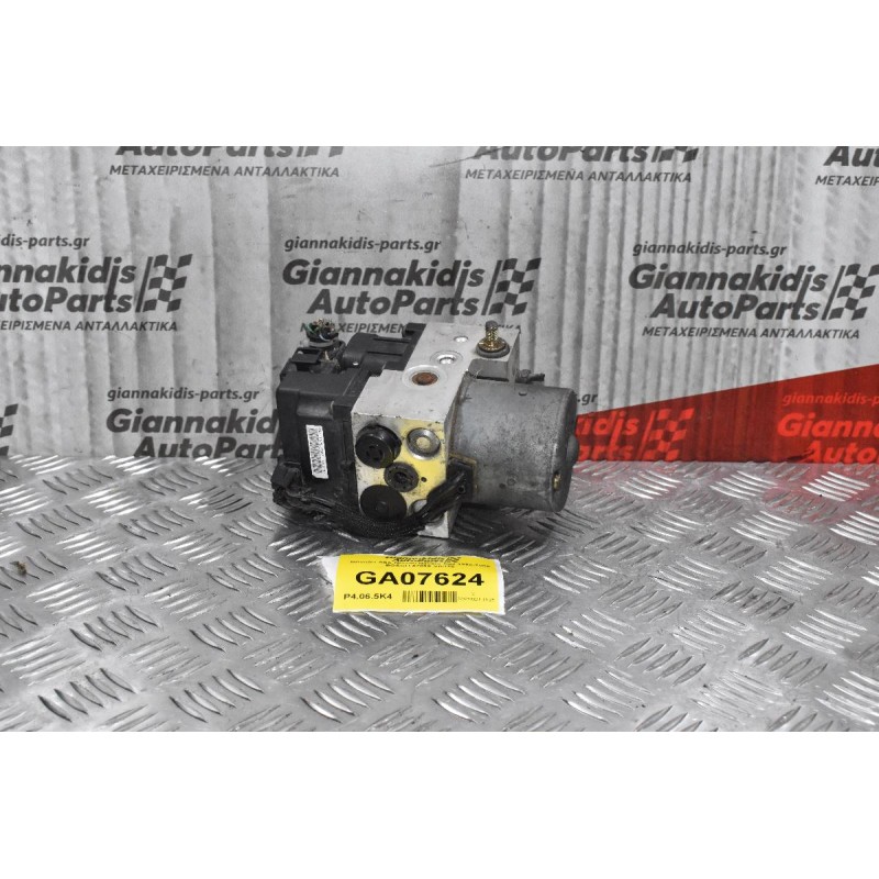 Μονάδα ABS Nissan Navara D22 1998-2005 BOSCH 47660-VK310