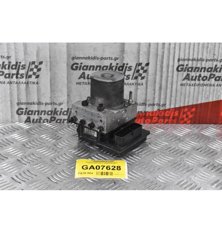 Μονάδα ABS Audi A4 2005-2008 8E0910517D 012 0265234336