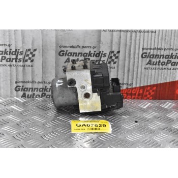 Μονάδα ABS Nissan Navara D22 1998-2005 BOSCH 47660-VK310