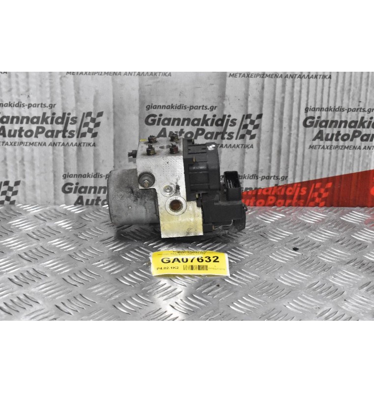 Μονάδα ABS Nissan Navara D22 1998-2005 BOSCH 47660-VK310