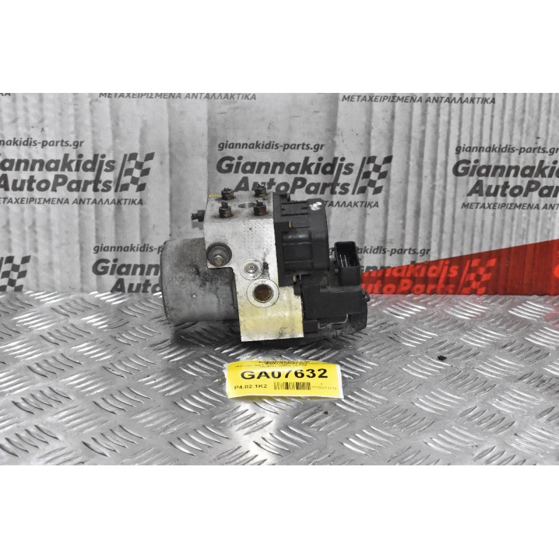 Μονάδα ABS Nissan Navara D22 1998-2005 BOSCH 47660-VK310