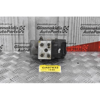 Μονάδα ABS Nissan Navara D22 1998-2005 BOSCH 47660-VK310