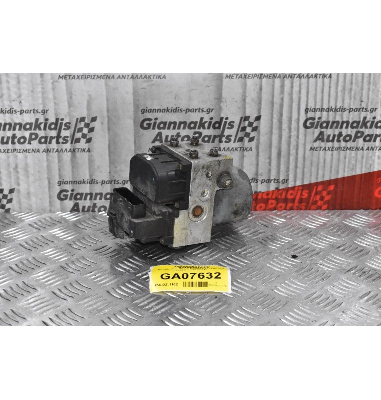 Μονάδα ABS Nissan Navara D22 1998-2005 BOSCH 47660-VK310