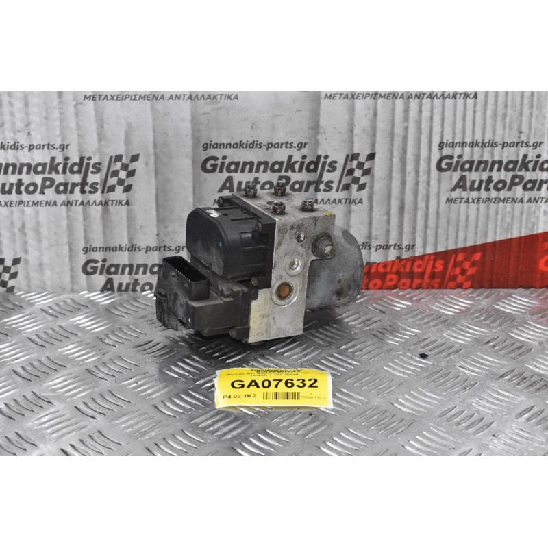 Μονάδα ABS Nissan Navara D22 1998-2005 BOSCH 47660-VK310