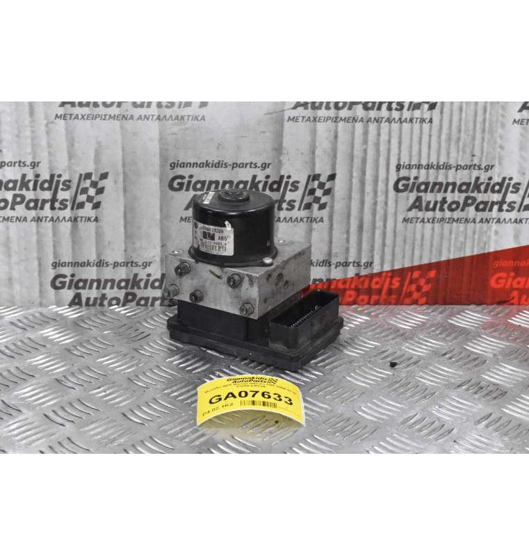 Μονάδα ABS Nissan Navara D40 2005-2010 47660-EB33A