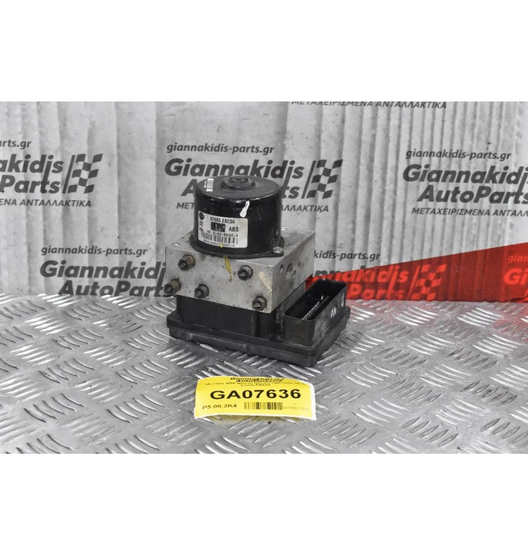 Μονάδα ABS Nissan Navara D40 2005-2010 47660-EB33A