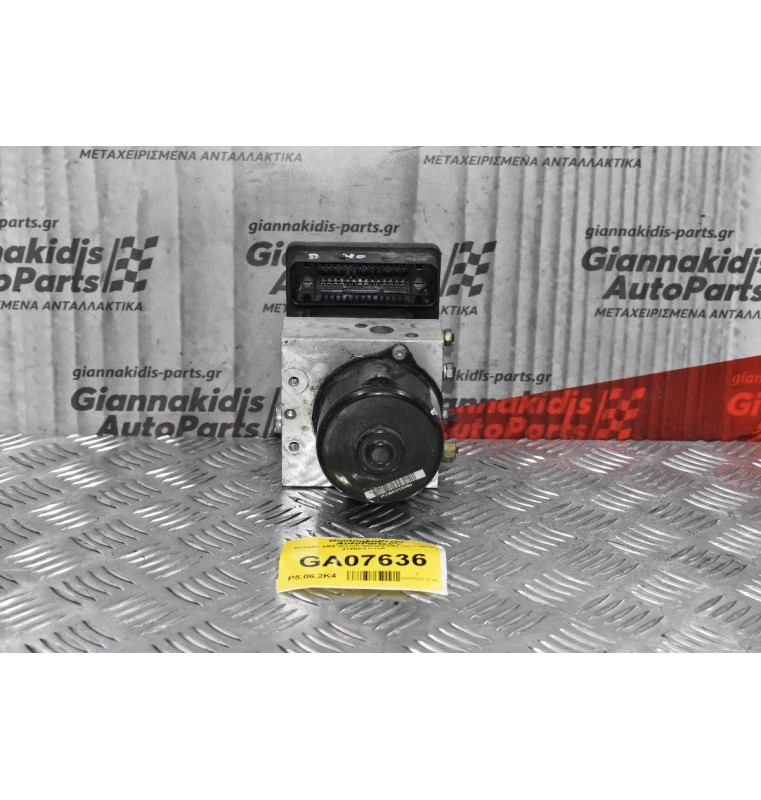 Μονάδα ABS Nissan Navara D40 2005-2010 47660-EB33A