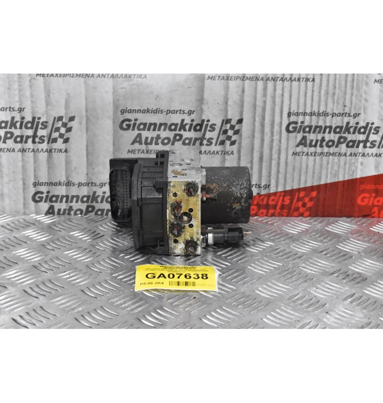 Μονάδα ABS Mercedes-Benz Sprinter 611981 2000-2006 BOSCH A0004469289 0265950137