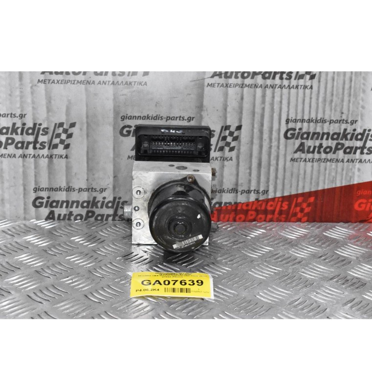 Μονάδα ABS Nissan Navara D40 2005-2010 47660-EB33A