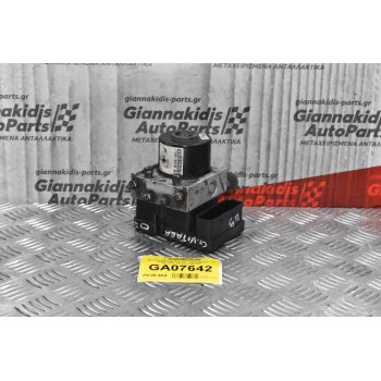 Μονάδα ABS Suzuki Grand Vitara 64J0 A2 2005-2010 ATE 06.2109-0694.3 06.2102-0579.4 (Diesel)