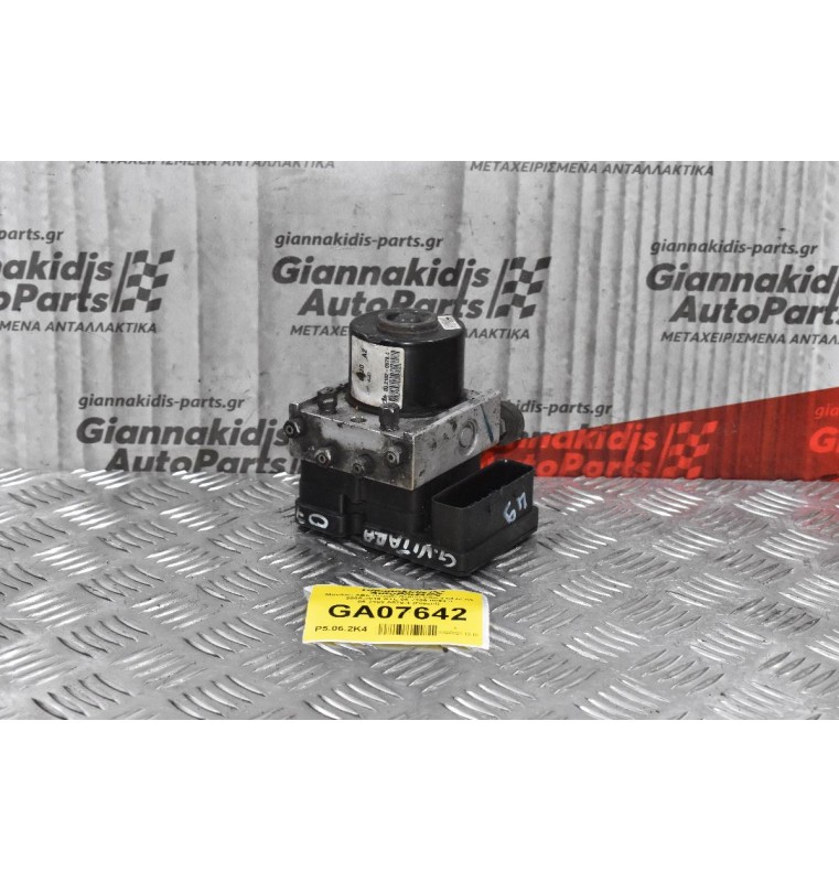 Μονάδα ABS Suzuki Grand Vitara 64J0 A2 2005-2010 ATE 06.2109-0694.3 06.2102-0579.4 (Diesel)